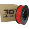 Пластик для 3D-принтера 3Dplast PLA 1.75мм, 0.85кг, red (3DPLA17508RD) - Зображення 2
