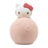Фігурка Hello Kitty Хелло Кітті на Місяці зі світлом (11526)