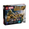 Конструктор LEGO Marvel Месники проти Левіафана (76290) - Зображення 8