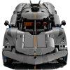 Конструктор LEGO Technic Koenigsegg Jesko Absolut — сірий гіперкар (42173) - Зображення 4