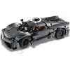 Конструктор LEGO Technic Koenigsegg Jesko Absolut — сірий гіперкар (42173) - Зображення 6
