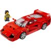 Конструктор LEGO Speed Champions Суперкар Ferrari F40, 318 деталей (76934) - Зображення 2