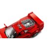 Конструктор LEGO Speed Champions Суперкар Ferrari F40, 318 деталей (76934) - Зображення 3