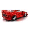 Конструктор LEGO Speed Champions Суперкар Ferrari F40, 318 деталей (76934) - Зображення 6
