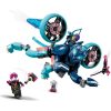 Конструктор LEGO DREAMZzz Котячий мотоцикл Зоуі (71479) - Зображення 3