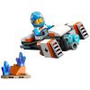 Конструктор LEGO City Космічний мотоцикл (30663) - Зображення 2