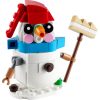 Конструктор LEGO Creator Сніговик (30645) - Зображення 2