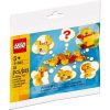 Конструктор LEGO Iconic Моделі з тваринами — зроби це по своєму (30503)