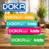 Конструктор DOKA електронний Піймай рух! (D70705) - Зображення 7