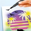 Набір для творчості Canal Toys DIY Airbrush Art з постерами (AIR015) - Зображення 11