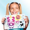 Набір для творчості Canal Toys DIY Airbrush Art з постерами (AIR015) - Зображення 4