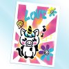 Набір для творчості Canal Toys DIY Airbrush Art з постерами (AIR015) - Зображення 5