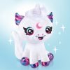 Набір для творчості Canal Toys DIY Airbrush Plush Єдиноріг Космік с сяючим рогом (AIR028) - Зображення 6