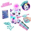 Набір для творчості Canal Toys DIY Airbrush Plush Єдиноріг Космік с сяючим рогом (AIR028) - Зображення 7