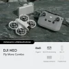 Квадрокоптер DJI Neo Fly More Combo (DJI RC-N3) пульт без дисплея (CP.FP.00000185.01) - Зображення 2