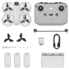 Квадрокоптер DJI Neo Fly More Combo (DJI RC-N3) пульт без дисплея (CP.FP.00000185.01) - Зображення 8