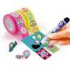 Набір для творчості Canal Toys DIY Style 4 Ever Cкрапбукінг - Щоденник для таємниць (OFG298) - Зображення 7