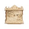 Головоломка EscapeWelt Дерев'яна House of the Dragon Будинок Дракона (50003) - Зображення 3