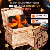 Головоломка EscapeWelt Дерев'яна Orbital Box (50005) - Зображення 11