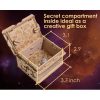 Головоломка EscapeWelt Дерев'яна Orbital Box (50005) - Зображення 8