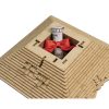 Головоломка EscapeWelt Дерев'яна Quest Pyramid (50001) - Зображення 5