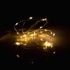 Гірлянда YES! Fun Нитка на мідному дроті 20 LED Тепло-біла 2 м Статична На батарейках (975020) - Зображення 3