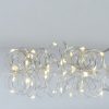 Гірлянда YES! Fun Нитка на мідному дроті 20 LED Тепло-біла 2 м Статична На батарейках (975020)
