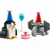 Конструктор LEGO Creator Вечірка тваринок до дня народження (30667) - Зображення 2