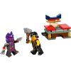 Конструктор LEGO Ninjago Тренувальна база для турніру (30675) - Зображення 2