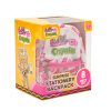 Набір для творчості Crayola Міні-рюкзак Рожевий (35054-C)