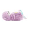 Інтерактивна іграшка Bambi М'яка іграшка-нічник Дихаюча видра Pink (2284-25 pink) - Зображення 3