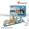 Пазл Cubic Fun Тривимірний пазл CityLine London (MC253h) - Зображення 11
