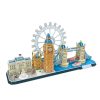 Пазл Cubic Fun Тривимірний пазл CityLine London (MC253h) - Зображення 3