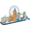 Пазл Cubic Fun Тривимірний пазл CityLine London (MC253h) - Зображення 5