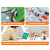 Конструктор Makerzoid Superbot Master Premium (MKZ-SPB-MS) - Зображення 3