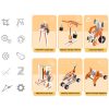 Конструктор Makerzoid Superbot Master Premium (MKZ-SPB-MS) - Зображення 5