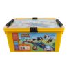 Конструктор Makerzoid Big Bloks - Future Mechanic (Механік майбутнього) (MKZ-OBK-EC) - Зображення 2