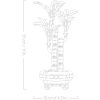 Конструктор LEGO Botanicals Бамбук щастя (10344) - Зображення 6