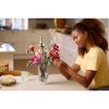 Конструктор LEGO Botanicals Милий рожевий букет квітів (10342) - Зображення 10