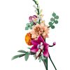 Конструктор LEGO Botanicals Милий рожевий букет квітів (10342) - Зображення 4