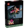 Конструктор LEGO Botanicals Милий рожевий букет квітів (10342) - Зображення 9