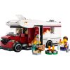 Конструктор LEGO City Пригодницький будинок на колесах для відпустки (60454) - Зображення 2