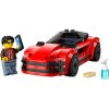 Конструктор LEGO City Червоний спортивний автомобіль (60448) - Зображення 2