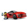 Конструктор LEGO City Червоний спортивний автомобіль (60448) - Зображення 3