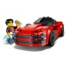 Конструктор LEGO City Червоний спортивний автомобіль (60448) - Зображення 4