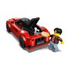 Конструктор LEGO City Червоний спортивний автомобіль (60448) - Зображення 5