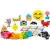 Конструктор LEGO Classic Щасливий творчий набір (11042) - Зображення 2