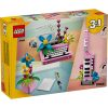 Конструктор LEGO Creator Друкарська машинка з квітами (31169) - Зображення 10