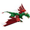 Конструктор LEGO Creator Середньовічний дракон (31161) - Зображення 9