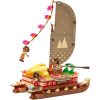Конструктор LEGO Disney Princess Пригодницьке каное Ваяни (43270) - Зображення 2